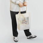 Chun-Momoriのかずくん2歳の自信作その2 Tote Bag