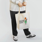 TENTAKOZのタコさんウィンナー on the クリームソーダ Tote Bag