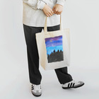 clmn_kの星空の夜 Tote Bag