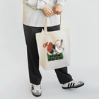 uns_factoryのいくらはまち Tote Bag