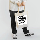 SMILEYのTRIBAL S LOGO Tote Bag