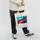 B0nMas Designの沈没船の甲板 Tote Bag