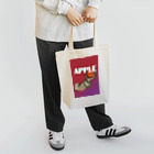 Yuta YoshiのHolding Apple  Tote Bag