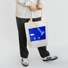 mi-mi（写真家、クラゲ、ノスタルジック）のゆらめきクラゲ Tote Bag