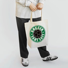 AURA_HYSTERICAのLL_SOCCER Tote Bag