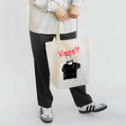 ドルドルショップのJe vous aime JULIEN Tote Bag