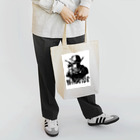 BIGSALEの正義の戦士 Tote Bag