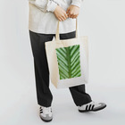 Waternavy & Co.の葉脈 Tote Bag