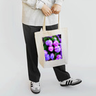 💚ぱなえてんてー💚の紫陽花(梅雨) Tote Bag