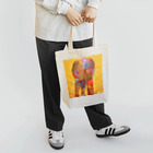 monkey-macの巨像 Tote Bag