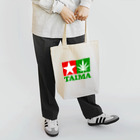 おもしろいTシャツ屋さんのTAIMA 大麻 大麻草 マリファナ cannabis marijuana Tote Bag