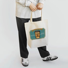 Gecko'sのPop up coffee shop Tote Bag