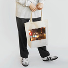 shidoro-modoroのrainy day Tote Bag