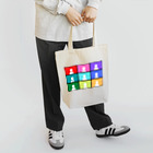 テクリーのリモート会議 1 Tote Bag