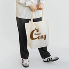 ButterConyのButter Conyロゴ Tote Bag
