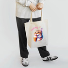 Miyagawa_nekoのYummy  カラー Tote Bag