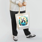 waterpandaの水辺のパンダ Tote Bag