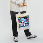 kotoha416 Music OFFICIAL GOODSのAozuki│アオヅキ Tote Bag