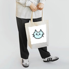 10938の何かを伝えたいねこ Tote Bag