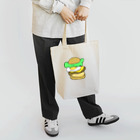 ICONのburgerburger Tote Bag