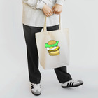 ICONのburgerburger トートバッグ