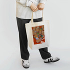 topiの街、中華。 Tote Bag