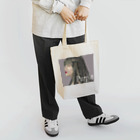 colorsのperple Tote Bag