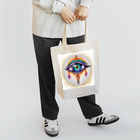 Persona MoMの第3のeye Tote Bag