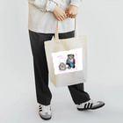 IOST_Supporter_CharityのIOST 数量限定【326ミツル】オリジナルバージョン Tote Bag