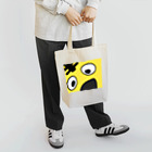 Mof Storeのトラくん Tote Bag