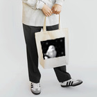 dejavu artsのa snow bird Tote Bag