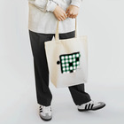 NANN TO NAKU officialの【NANN TO NAKU】わるあがき Tote Bag