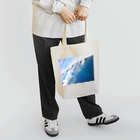 La mer ラ・メールのLe ciel d'okinawa ル・シエル・ド・オキナワ Tote Bag