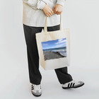 むすめや。の海の写真 Tote Bag