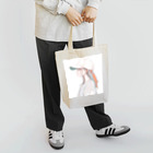 UrbanStyleOasisのメトロポリタンガール Tote Bag