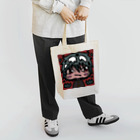 メ画文様の学ラン Tote Bag