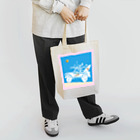 BobkachieeLennonのBEACH４ Tote Bag