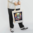 A.SkullのSkull_004 Tote Bag