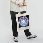 幻想の館の不思議模様・星 Tote Bag