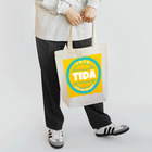 TIDA  JOTOHANDMADEのTIDA HANDMADE Tote Bag