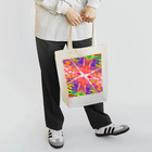 egg Artworks & the cocaine's pixの四門 Tote Bag