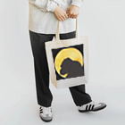 たま屋のBIG MOON Tote Bag