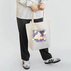 totora1010のねむねこ Tote Bag