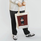 Bostoniaのハヌル Tote Bag