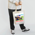 whynotのジャッカル Tote Bag