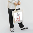 maria0924のgirl Tote Bag