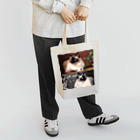 W moleのToday Tote Bag