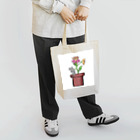 margaritaの観猫植物 Tote Bag