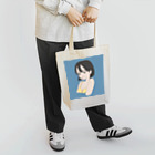 おむやきそばのボブっ子 Tote Bag