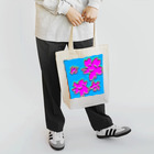 lunar eclipseのさくさくさくらさくら Tote Bag